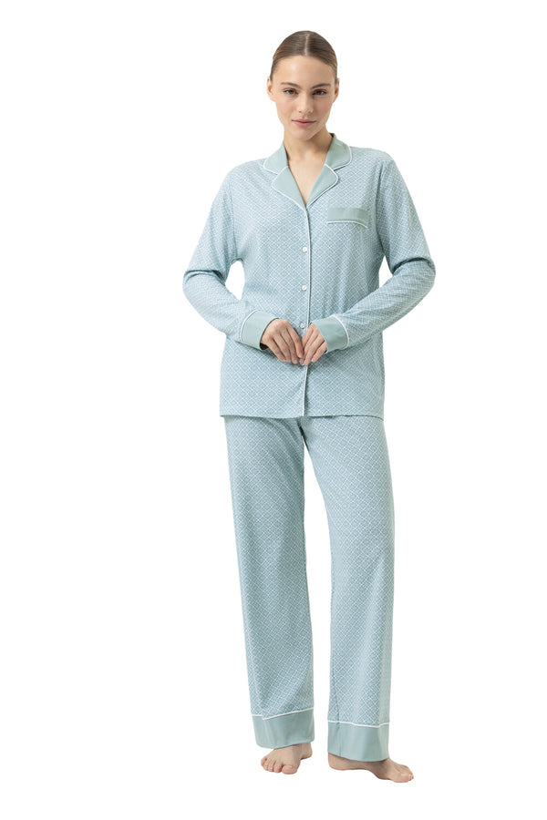 Mey Serie Finest Dreams Pyjama Full Length